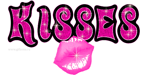 kisses